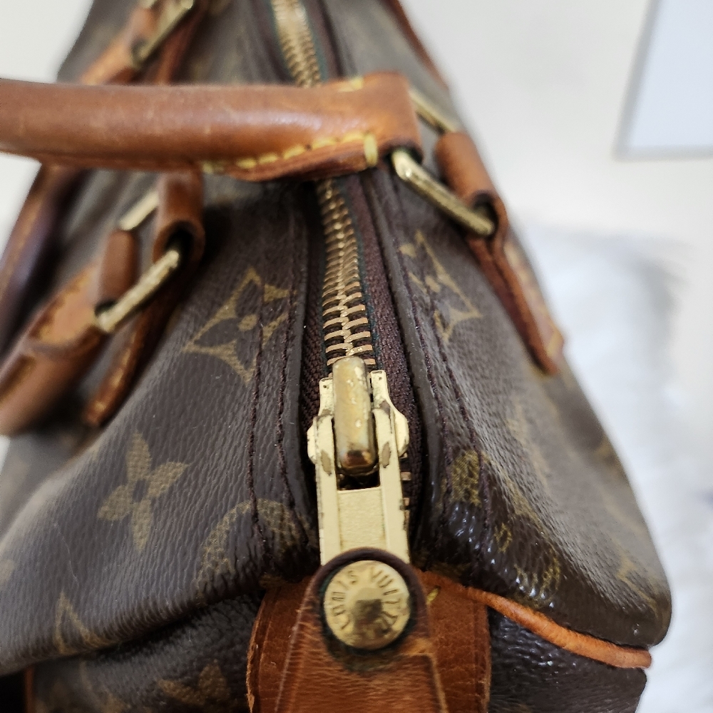 Louis Vuitton Speedy 25 - Picture 6 of 15